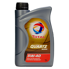 Total Quartz 9000 5W40 5L - Envío gratis 24/48H